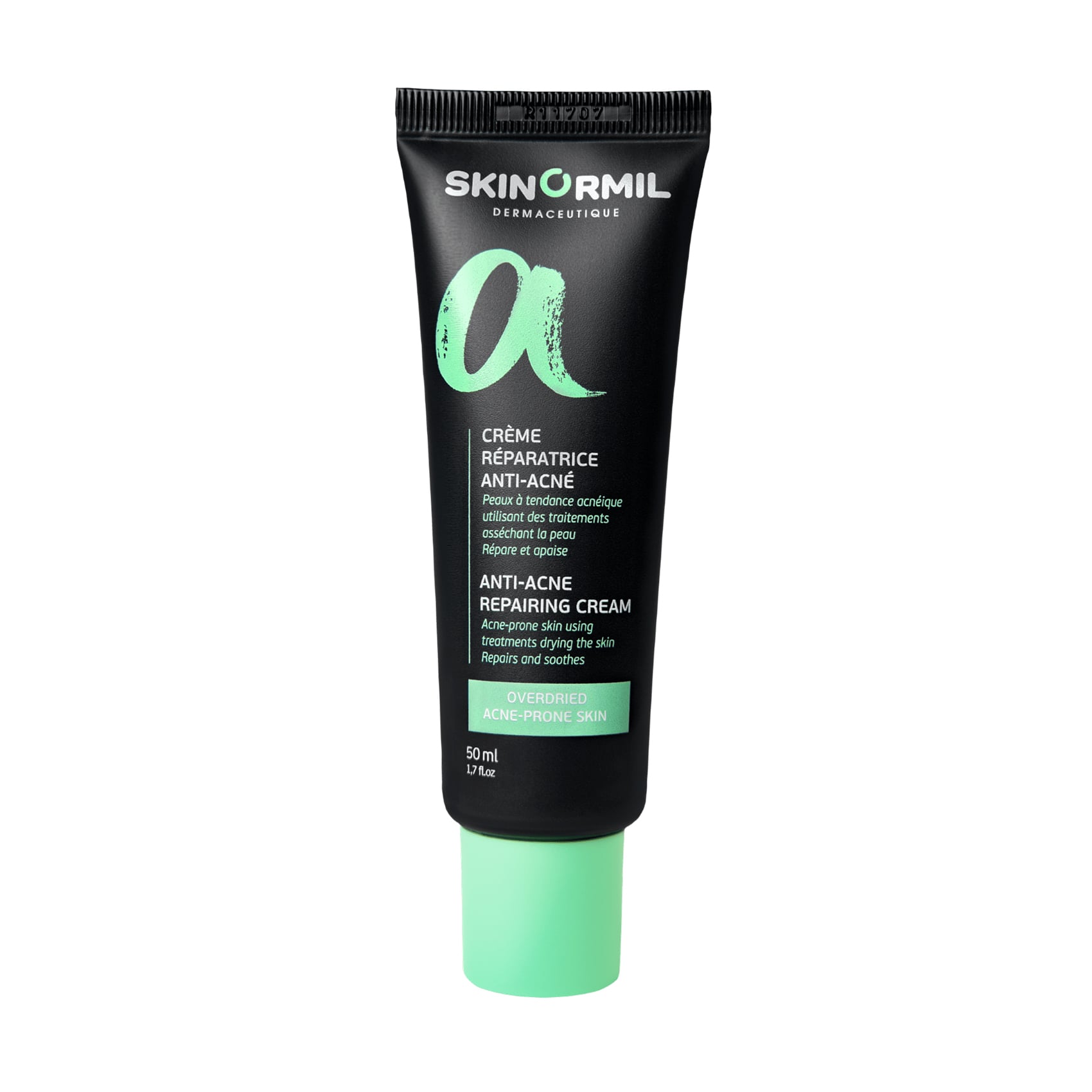 Уцінка! Відновлювальний крем для обличчя Skinormil Anti-Acne Repairing Cream, 50 мл