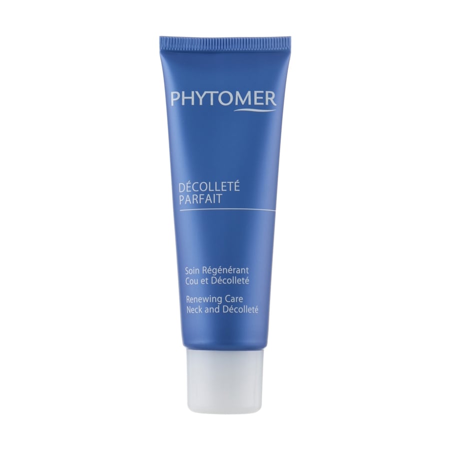 Уцінка! Відновлювальний крем для шиї та декольте Phytomer Decollete Parfait Neck And Decollete Renewing Care, 50 мл