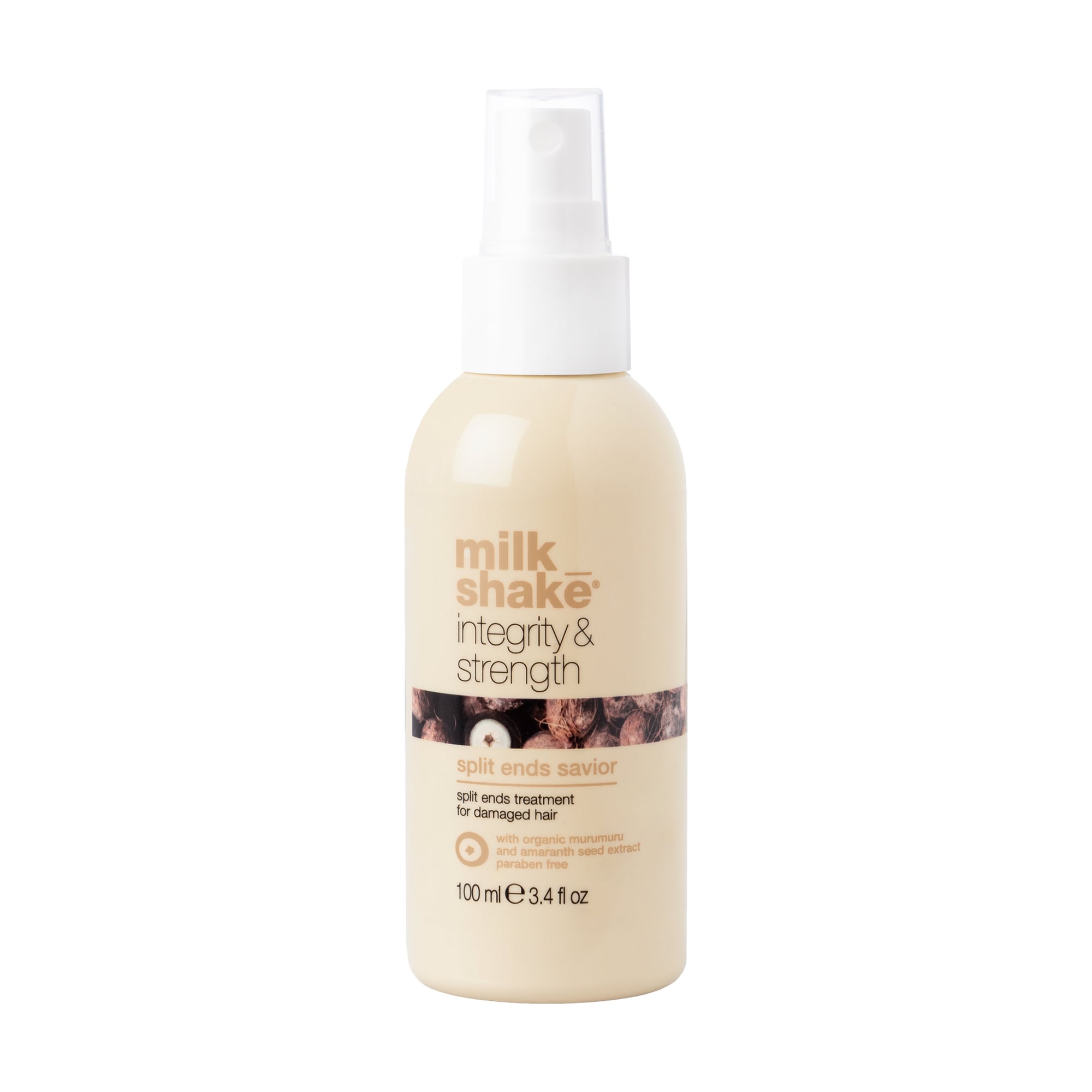 Уцінка! Відновлювальний незмивний засіб для волосся milk_shake Integrity &amp; Strength Split Ends Savior, 100 мл